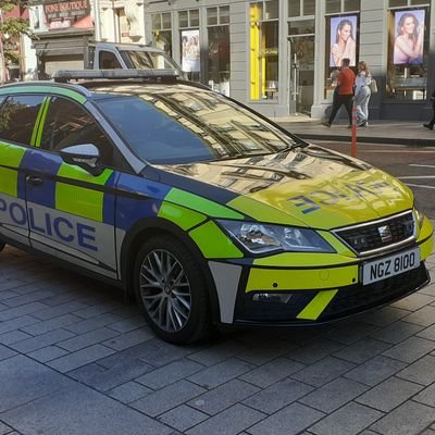 Emergency Vehicle Spotter for Northern Ireland
All photos of any unmarked police cars have the license plates censored.