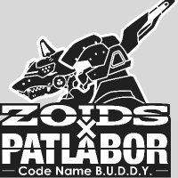 ZOIDS×PATLABOR CodeName B.U.D.D.Y. (@zpatlabor86246) 's Twitter Profile Photo ZOIDS×PATLABOR CodeName B.U.D.D.Y. (@zpatlabor86246) 's Twitter Profile Photo
