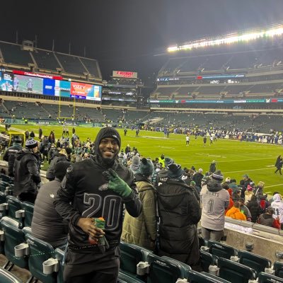 PrestionW's profile picture. #FlyEaglesFly