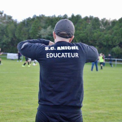MÉS QUE UN CLUB💙❤️ @RCLens ❤️💛coach SCA aniche ⚽️ n’oublie pas qui tu es