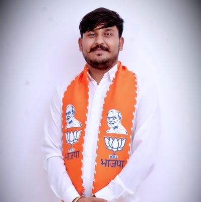 મહામંત્રીશ્રી ગઢડા તાલુકા યુવા ભાજપ