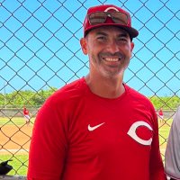 Cesar Garcia (@cesar_g_beisbol) 's Twitter Profile