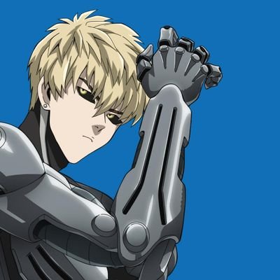S-Class Hero/Cyborg in training. Saitama's disciple. making the world a better place one monster at a time