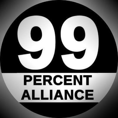 99percentall's profile picture. Non-partisan nonviolent grassroots doing our part to inform, unite and mobilize the people.  We aim for a truthful, aware, humane and corruption free world...