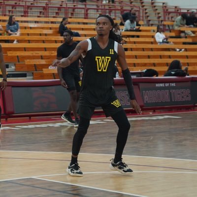 Justin Walker Profile