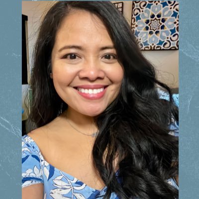She/Her/Siya | #VeryAsian 🇵🇭🇺🇸 | #AntiDiet | Therapist | Theologian | Millennial | Bibliophile |🦞@keeblex | Mom x3 | #FightOn✌🏽| FRIENDS aficionado