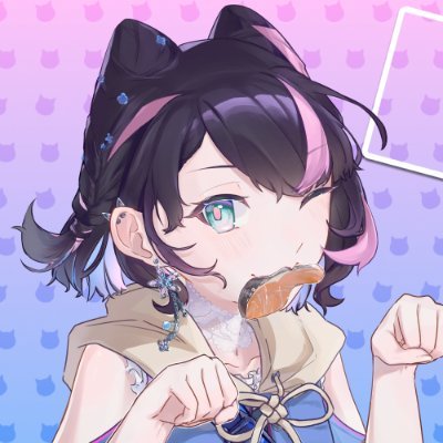 nekononao_x's profile picture. FM🐈️🟪 タグ#なおのおうち￤お料理や食べることが好きなみんなとおしゃべりしたいVTuber準備中です♪￤雑談、お料理、雑学￤ CharacterDesign @sarina_haru0110￤Live2D Model @Zoey_Yusi