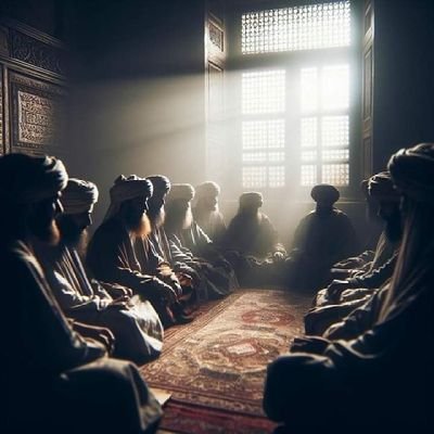bir_kiyamet's profile picture. Mervan/Sufi meşrep
