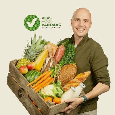VersVoorVandaag's profile picture. Strijd tegen voedselverspilling, Steun lokaal ambacht, Scoor 50% korting. #versvoorvandaag #samentegenvoedselverspilling #voedselverspilling