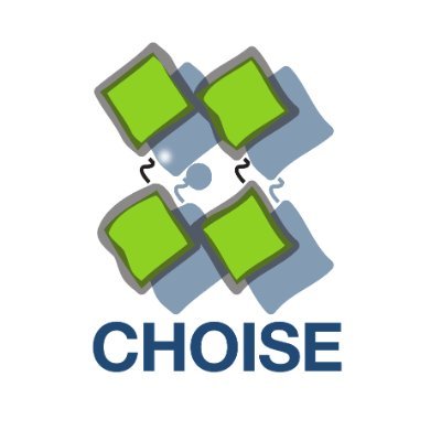 CHOISE is an Energy Frontier Research Center of the US Dept of Energy, Office of Basic Energy Sciences. NREL, Duke, UNC, Utah, NCSU, SDSU, CU, Toledo, UW-M