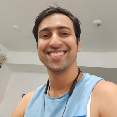 himanshuk30's profile picture. 35 y/o product geek. Founded SaaS startup ($15k MRR) @WidelyHQ, scaled data 10TB+/day at Zluri as 5th member—$20M @zluri_hq
On a mission to make AI accessible!