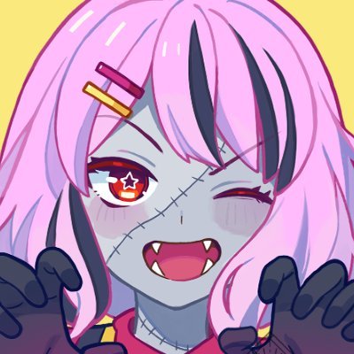 樺音ハナコ🎲🧟‍♀️バーチャルゾンビさんのプロフィール画像