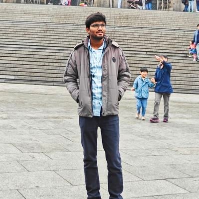 Post doctoral researcher at DWI Leibniz institute, Former research scholar at IIT Hyderabad, Indian.
Supramolecular Chemistry,
IIT Gandhinagar alumni