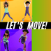 LET'S MOVE! (@letsmove1235656) Twitter profile photo LET'S MOVE! (@letsmove1235656) Twitter profile photo
