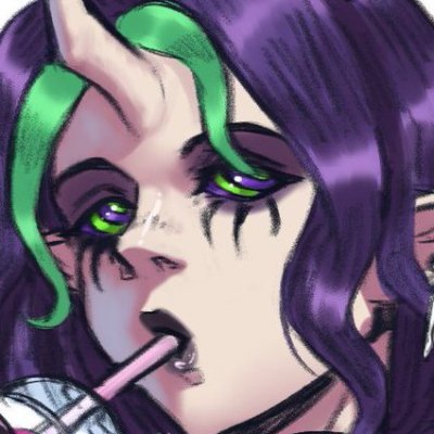 NSFW artist
I draw demon girls and femboys.
no minors please
SFW:@notnaloww