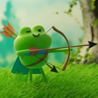 Little frog (@littlefrog_sol) 's Twitter Profile