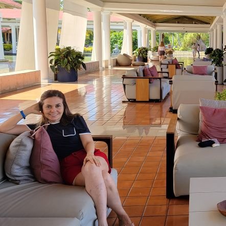 carolinlu's profile picture. Vivir un dia a la vez