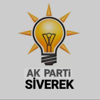 AK PARTİ SİVEREK (@aksiverek) 's Twitter Profile Photo AK PARTİ SİVEREK (@aksiverek) 's Twitter Profile Photo