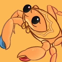🦀crab(?) vtuber and leader of @_ASTRALYFE_
🦀minors DNI
🦀stylist: @rznant | ママ: @ShianNida | pfp: @chaimeow_ | banner: @JHINPHELIOS