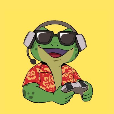 DinkusDynamite's profile picture. A frog with too many games and too little time
USMC Vet 🚁
Navy Husband ⚓️
Millenial Dad 🤘
Podcast Producer 🎧
Grilling Enthusiast 🌭
Bad Guitarist🎸