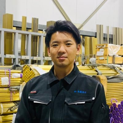 三井住友銀行 → 株式会社高橋商店|2025年4月〜代表取締役|材料×金融の力で地域製造業の未来を創る