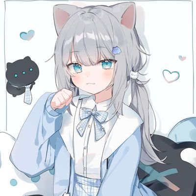 @cat950222
除非是假帳號不然基本上誰都能通過🫠⠀
解析/ACG/其他瑣碎的廢文/甘城なつき廚/ぶいすぽ箱推し/幼天女寶寶
