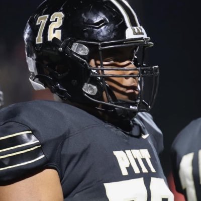 Pittsburg High School ‘27 | OL/DL | 6’0 292 lbs | 5.48 40 | 3.5 GPA | Football | Track