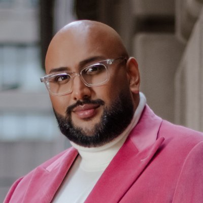 Syed Sohail, The Prep Guy is a leading Canadian Plus Size Model & Lifestyle blogger. Instagram/Snap @ThePrepGuy Founder @TPGSTYLE @PrepsterMedia @BrightTalentHQ