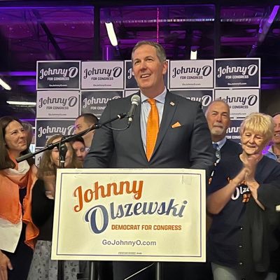 Johnny Olszewski, Jr. Profile