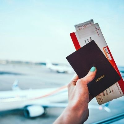 حجز تذكرتك على جميع الخطوط ✈️✈️
في جميع انحاء العالم 🌍🌎🌏
بخصم 35%
تذكرة مضمونة 100% 💯
واي خطأ ناتج بسببنا يوجد تعويض فوري
◀️ارجاع المبلغ الذي تم دفعه