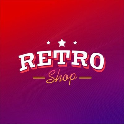 retroshop77's profile picture. Somos una tienda Geek de juguetes y coleccionables.
Hacemos envíos a todo el Perú.