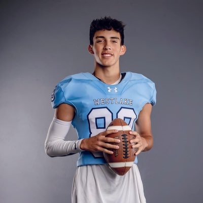 4.5⭐️ - WILL BE AVAILABLE 2028. 6’4” 175lbs punter - Fg and Ko - Westlake Highschool - Class of 2025 - contrerasfamliam@gmail.com - serving LDS mission