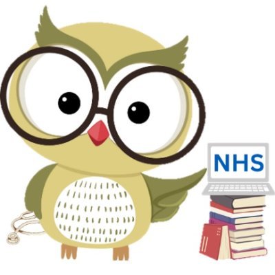 Library & Health Promotion Service for Bradford District Care NHS Foundation Trust. We love evidence-based practice and a nice cup of tea.