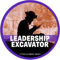 Leadership Excavator (@leaderexcavator) 's Twitter Profile Photo Leadership Excavator (@leaderexcavator) 's Twitter Profile Photo