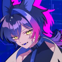 百日廻💜☠⛓Live2D準備中 (@meguru_h_day) 's Twitter Profile