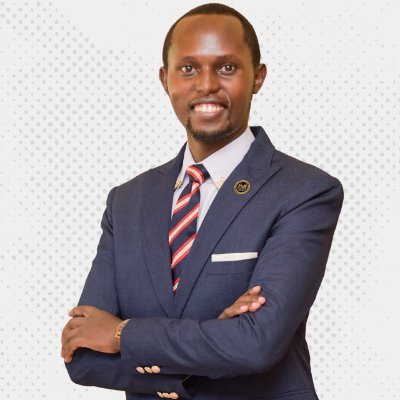 A TRAILBLAZER |:| Leadership, Governance & Technology |:| Powered by Excellence |:| #ProgressPower👍 Erudite |:| @elfafrica1 Dream Team |:| Top 40 under 40 KE