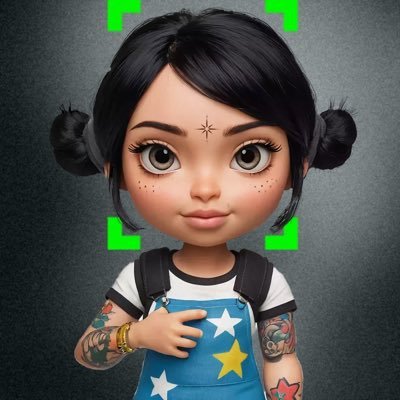 lawyer, TATTOO ARTIST and now.. Streamer lol https://t.co/uaeOYq79n7