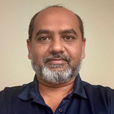 Developer. Tech Junkie. love watching Cricket, NBA. Rising Stars - My cricket team, Data & AI Architect for Accenture. RT and opinions are my Own!