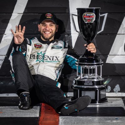 Amateur racing car driver | fiber optical cable guy | 4x NASCAR Whelen Modified Tour Champion