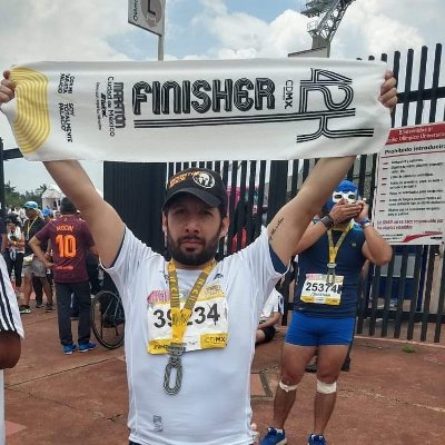 Lic. en Mercadotecnia | Master en Gestión de Negocios | UNITEC | CDMX | Deportista | Fan del 🏈🏀⚽️ y la astronomía | Cinéfilo | Rock & Heavy Metal Fan | 🐶❤️