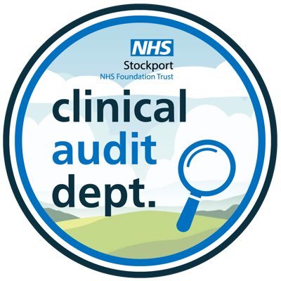 We facilitate Clinical Audit activity @StockportNHS to improve outcomes for our patients. 📊 🔎