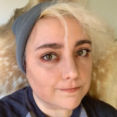 any pronouns // Aggressively supportive & spitefully optimistic 💪 🧟 News media employee 👻 I work with too many papers for my views to be anything but my own