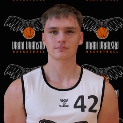 6’2 185lbs sg/pg | 2025 | Playing for KD Vrani Vransko | Vransko, Slovenia