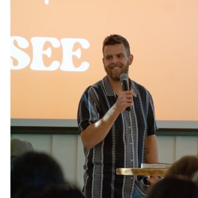 Hubs to @caitys / Dad to London + Lincoln / Lead Pastor @weare_purposechurch / Live on Purpose - Let’s Go!