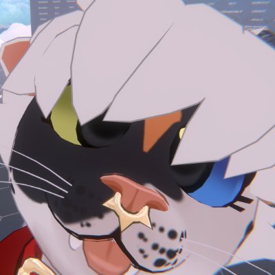 betafoxy464's profile picture. 33, Snow Leopard, He/they, Pan/poly, Dumb Canadian vore snep. I'm still learning to break out of my shy shell so please don't hesitate to engage with me!