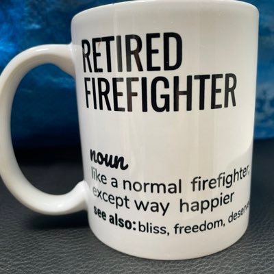 loftyff's profile picture. Former Station Commander in the London Fire Brigade. Recently retired. All views my own!
