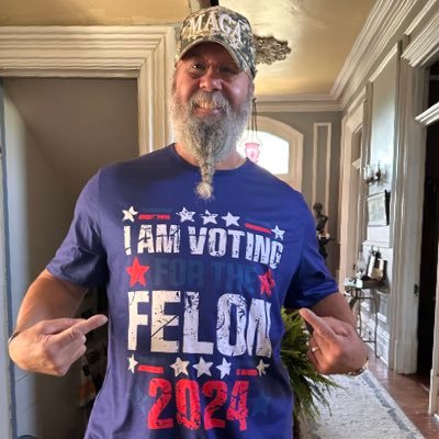 🇺🇸Ultra MAGA‼️ I mix politics w/humor and a little in between. USMC/Fed LEO Retired..Just a Nobody..Back the Blue💯 #1A #2A #FJB Bkup acct @Armalite16OU812