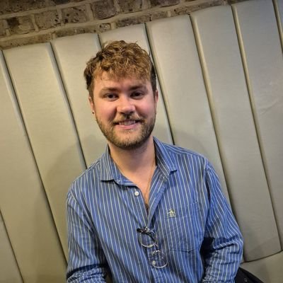 Harry Jenkins 🏳️‍🌈 Profile