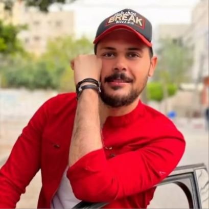 Even if it is only 10$, it can help me leave #Gaza and make my dream come true. My dream was to study music and become an international singer.
