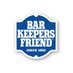 Bar Keepers Friend (@barkeeperfriend) Twitter profile photo Bar Keepers Friend (@barkeeperfriend) Twitter profile photo